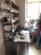 C6255店面转让 昌吉市上海花园后门商业街餐饮