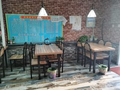 C6261烤肉拌饭店转让