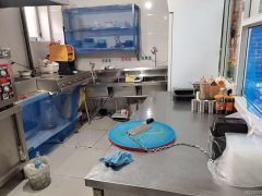 C6261烤肉拌饭店转让