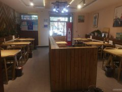 C6267店面转让 位于昌吉市宁边西路临街餐饮