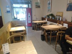 C6267店面转让 位于昌吉市宁边西路临街餐饮