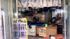 C6272新洲城市花园轩景苑干洗店转让