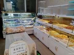 C6300天山区大湾南路临街营业中吾孜比开蛋糕店转让