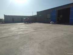 C6310厂房出租 位于昌吉市三工镇附近结构性院落厂房