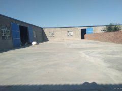 C6310厂房出租 位于昌吉市三工镇附近结构性院落厂房