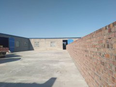 C6310厂房出租 位于昌吉市三工镇附近结构性院落厂房