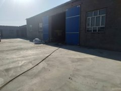 C6310厂房出租 位于昌吉市三工镇附近结构性院落厂房