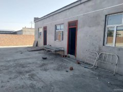 C6310厂房出租 位于昌吉市三工镇附近结构性院落厂房