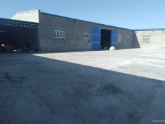 C6310厂房出租 位于昌吉市三工镇附近结构性院落厂房