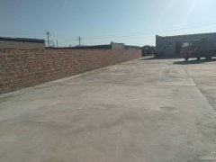 C6310厂房出租 位于昌吉市三工镇附近结构性院落厂房