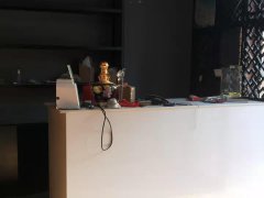 C6283门面出租 位于吉木萨尔县满城路绿景佳苑小区