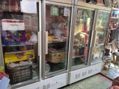 C6320超市转让 位于昌吉市延安北路州医院大门正对面