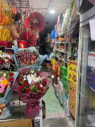 C6320超市转让 位于昌吉市延安北路州医院大门正对面