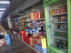 C6325超市转让  位于昌吉市延安北路与宁边路路口