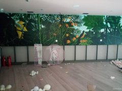 C6334出租水磨沟区红光山绿地.海外滩转角处第一间商铺