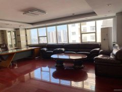 C6343出租北京南路小西沟银通大厦纯写字楼出租