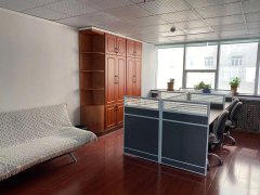 C6343出租北京南路小西沟银通大厦纯写字楼出租