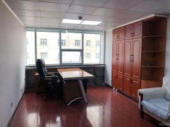 C6343出租北京南路小西沟银通大厦纯写字楼出租