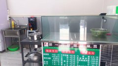 C6345米东区古牧地西路511号人民公园边上小吃店低价转让