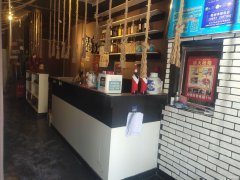 C6350店面转让 位于昌吉市南公园西路丽景尚城