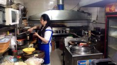 C6346长青二队美食街烧烤店转让