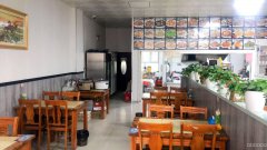 C6375西山兵团物流园餐厅转让