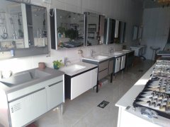 （成功案例）C6384店面转让 位于昌吉市统一美居建材城北门