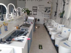 （成功案例）C6384店面转让 位于昌吉市统一美居建材城北门