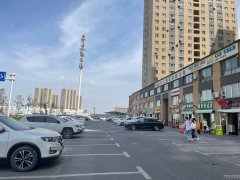 C6388新市区万科四季花城西门临街二楼旺铺出租