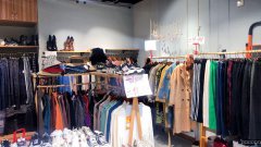 C6392新市区鲤鱼山路天悦龙庭服装店转让