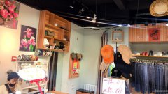 C6392新市区鲤鱼山路天悦龙庭服装店转让