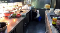 C6401米东区碱沟西路特变．阳光绿景餐厅转让