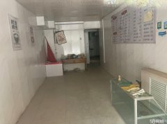 C6411房东直租天山区碱泉街向阳小区二期临街商铺出租