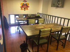 C6417店面转让 昌吉市新汇嘉枫叶广场餐饮店面转让