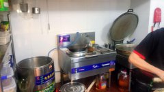 C6419新市区长春北路杉杉奥特莱斯小吃店转让