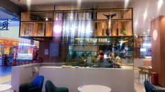 C6419新市区长春北路杉杉奥特莱斯小吃店转让