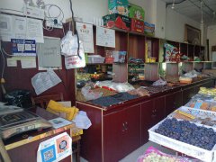 C6423水果店转让 昌吉市宁边西路御景生态家园