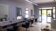 C6420米东区祥和湾家园美发店转让