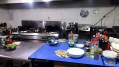 C6422明天小镇二期餐厅转让