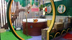 （成功案例）C6431友好时尚购物婴儿游泳馆转让