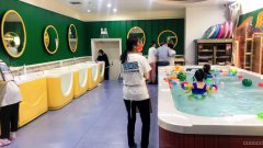 （成功案例）C6431友好时尚购物婴儿游泳馆转让