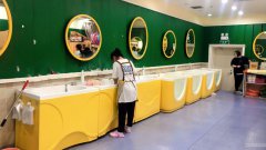 （成功案例）C6431友好时尚购物婴儿游泳馆转让