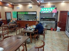 C6443火爆餐厅转让 昌吉市市政府旁边2099A区