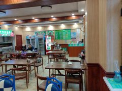 C6443火爆餐厅转让 昌吉市市政府旁边2099A区