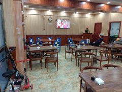 C6443火爆餐厅转让 昌吉市市政府旁边2099A区