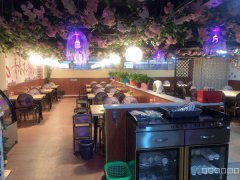 C6456中山路新汇嘉正对面火锅店转让（低价转让）