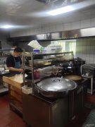 C6461大绿谷一中对面快餐店转让