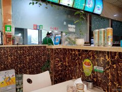 C6462长春路领秀新城大型小区餐饮一条街餐饮旺铺转让