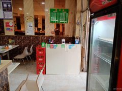 C6462长春路领秀新城大型小区餐饮一条街餐饮旺铺转让