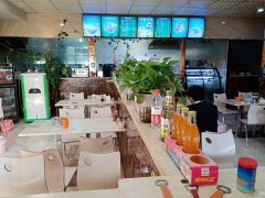 C6462长春路领秀新城大型小区餐饮一条街餐饮旺铺转让